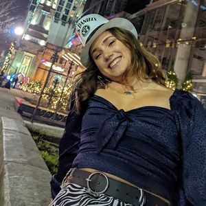 Meet your Posher, Ellie